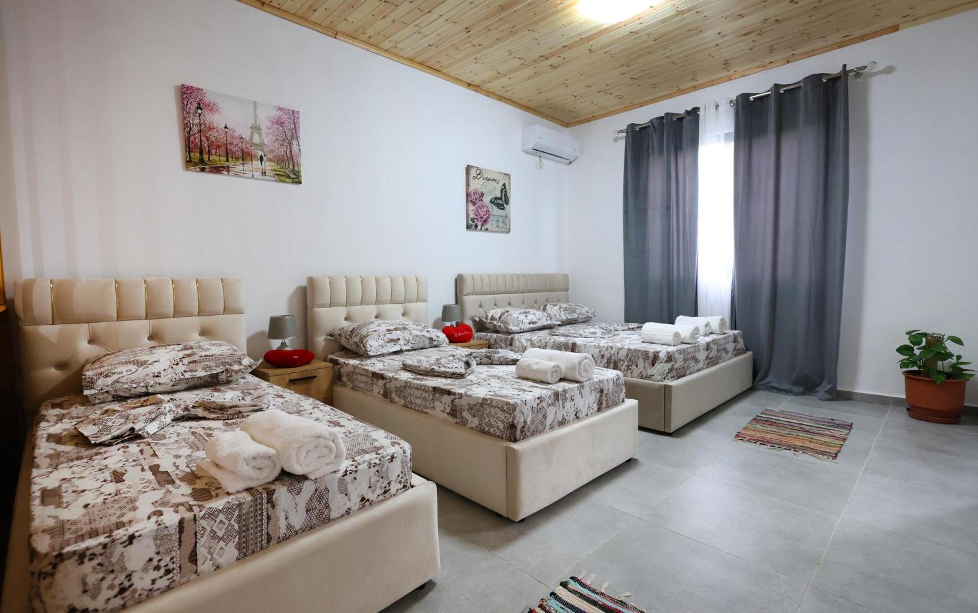 Olive Oasis Studio Berat Extérieur photo