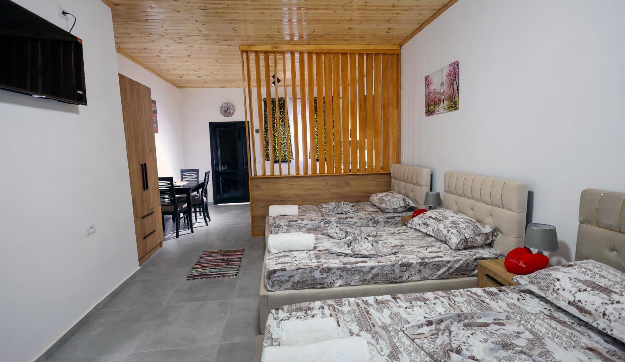 Olive Oasis Studio Berat Extérieur photo