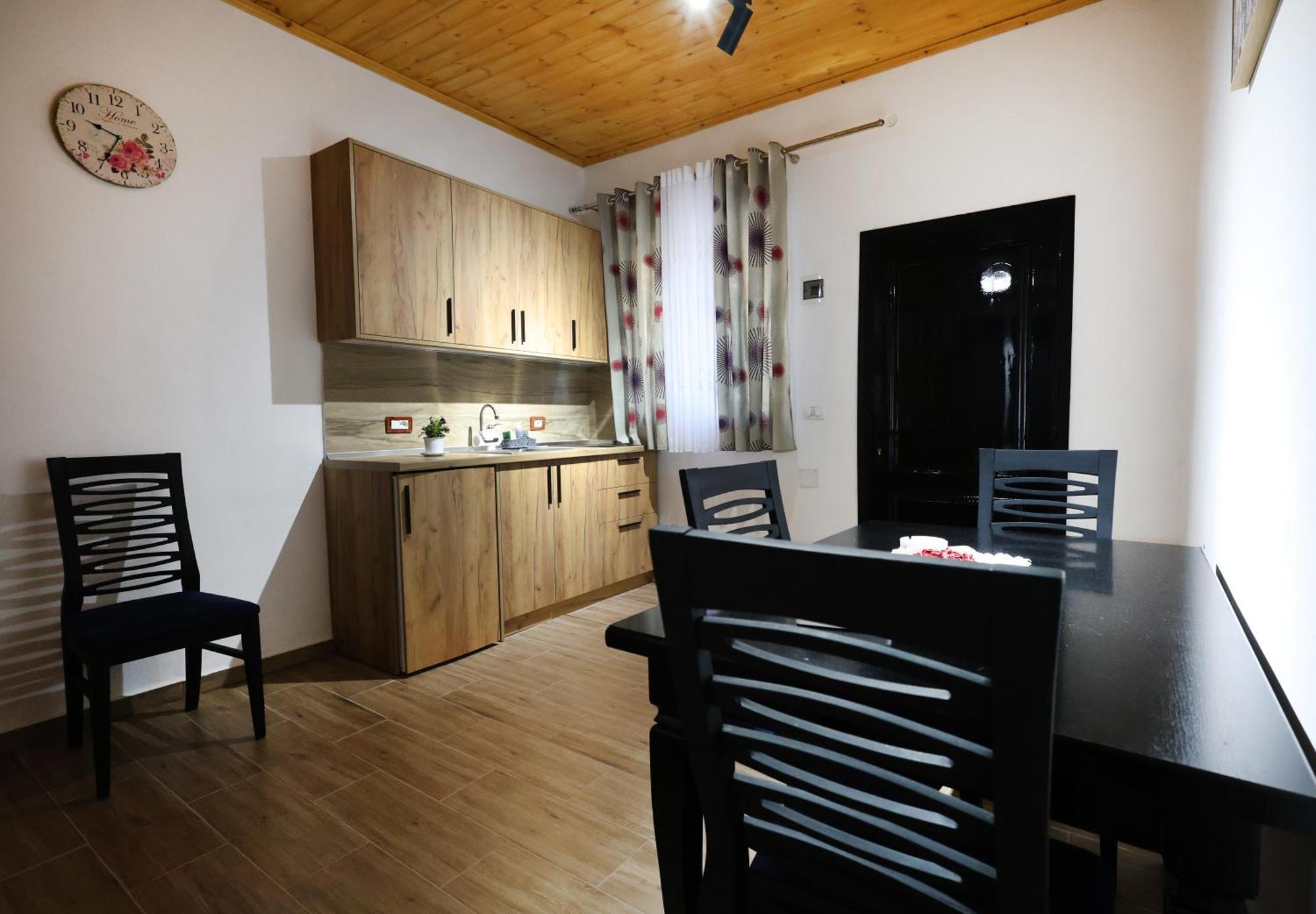 Olive Oasis Studio Berat Extérieur photo