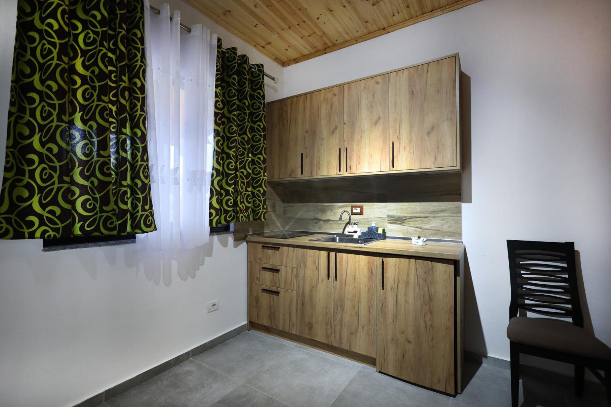 Olive Oasis Studio Berat Extérieur photo