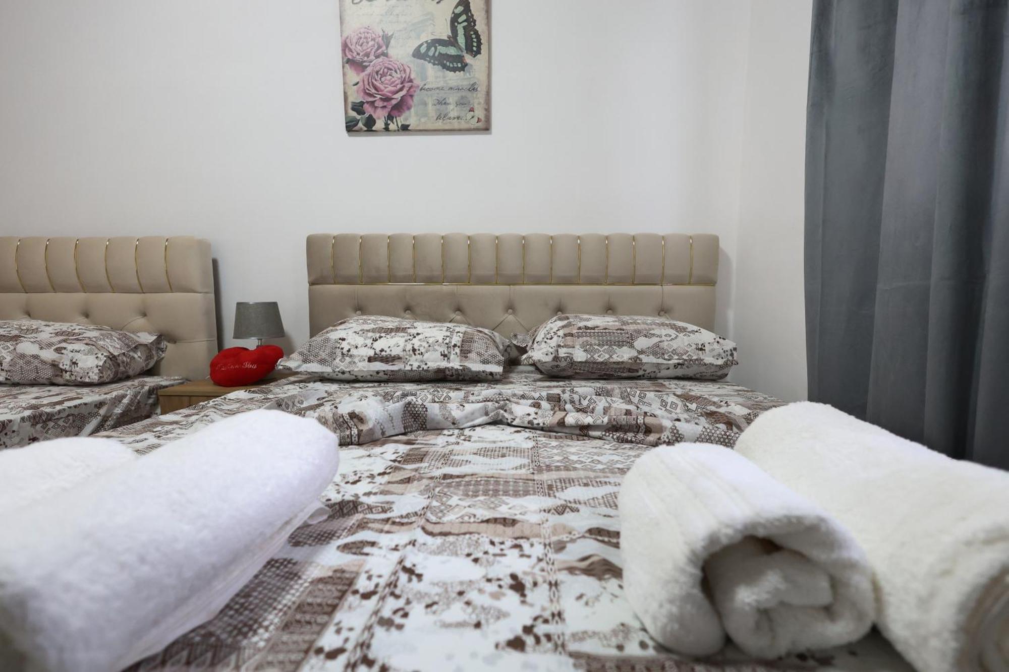 Olive Oasis Studio Berat Extérieur photo