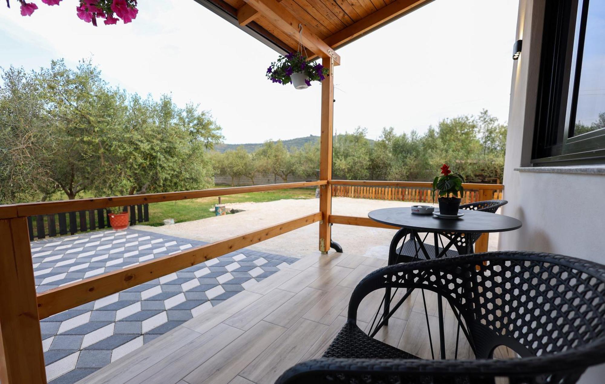 Olive Oasis Studio Berat Extérieur photo