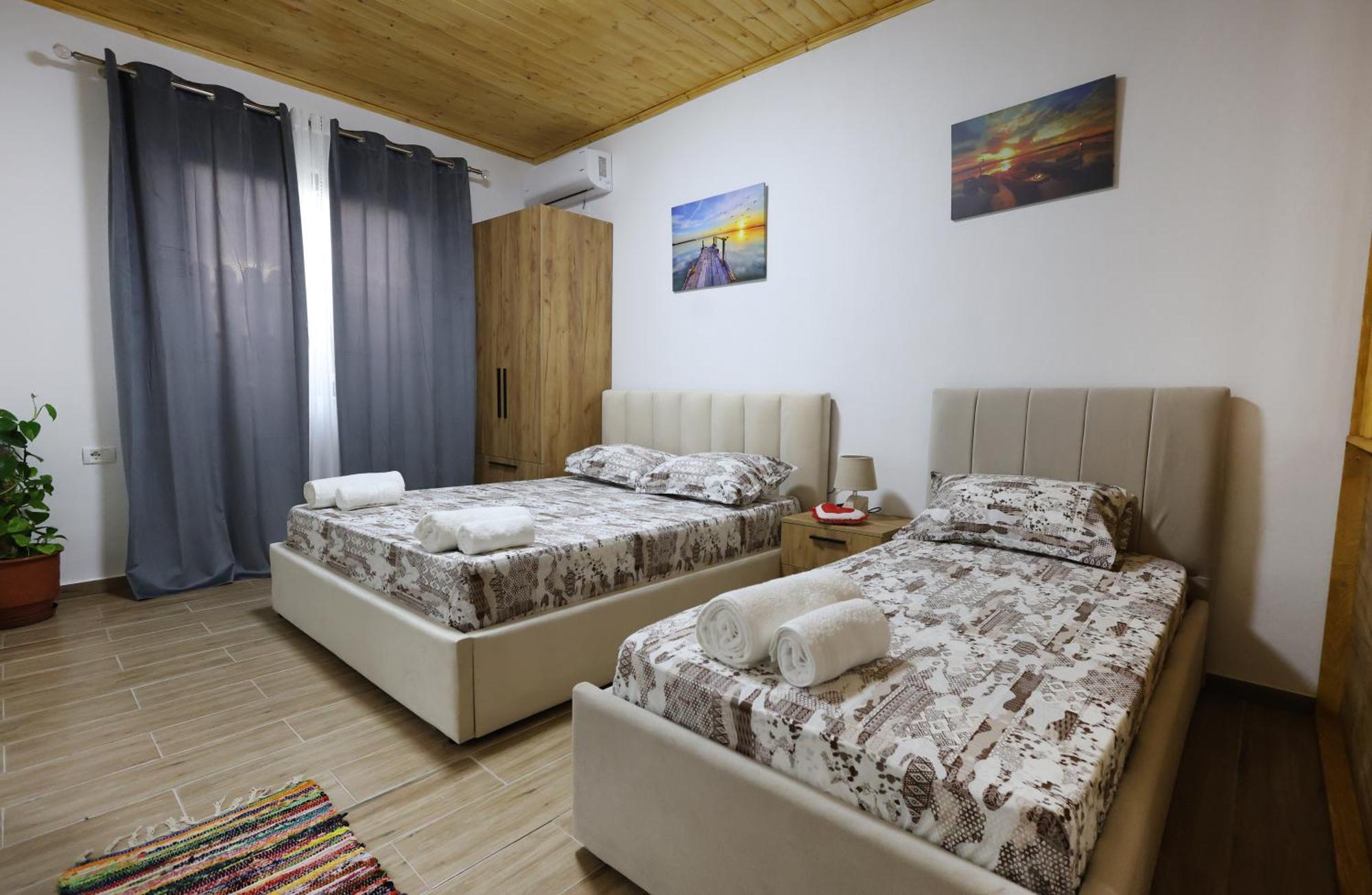 Olive Oasis Studio Berat Extérieur photo