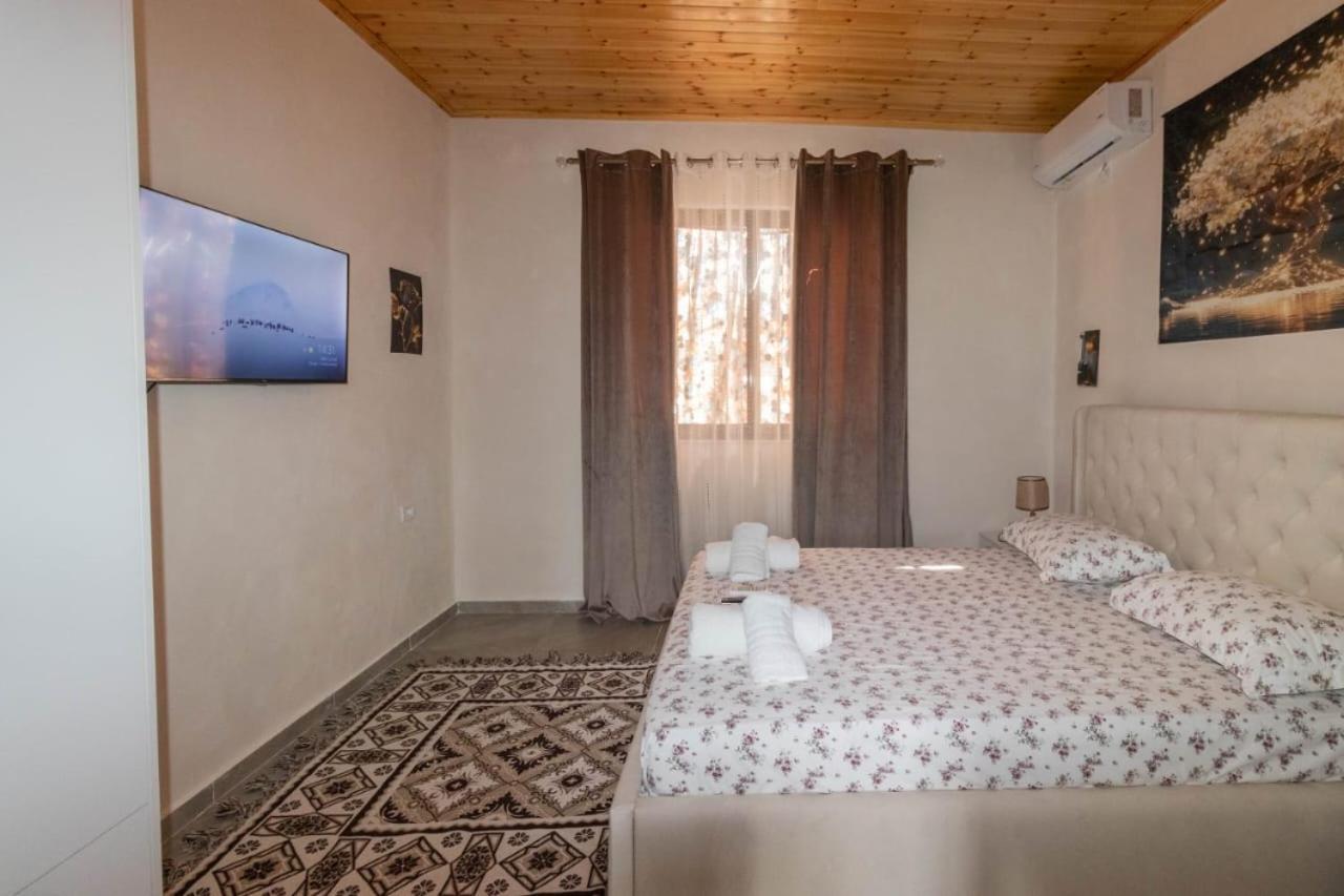 Olive Oasis Studio Berat Extérieur photo